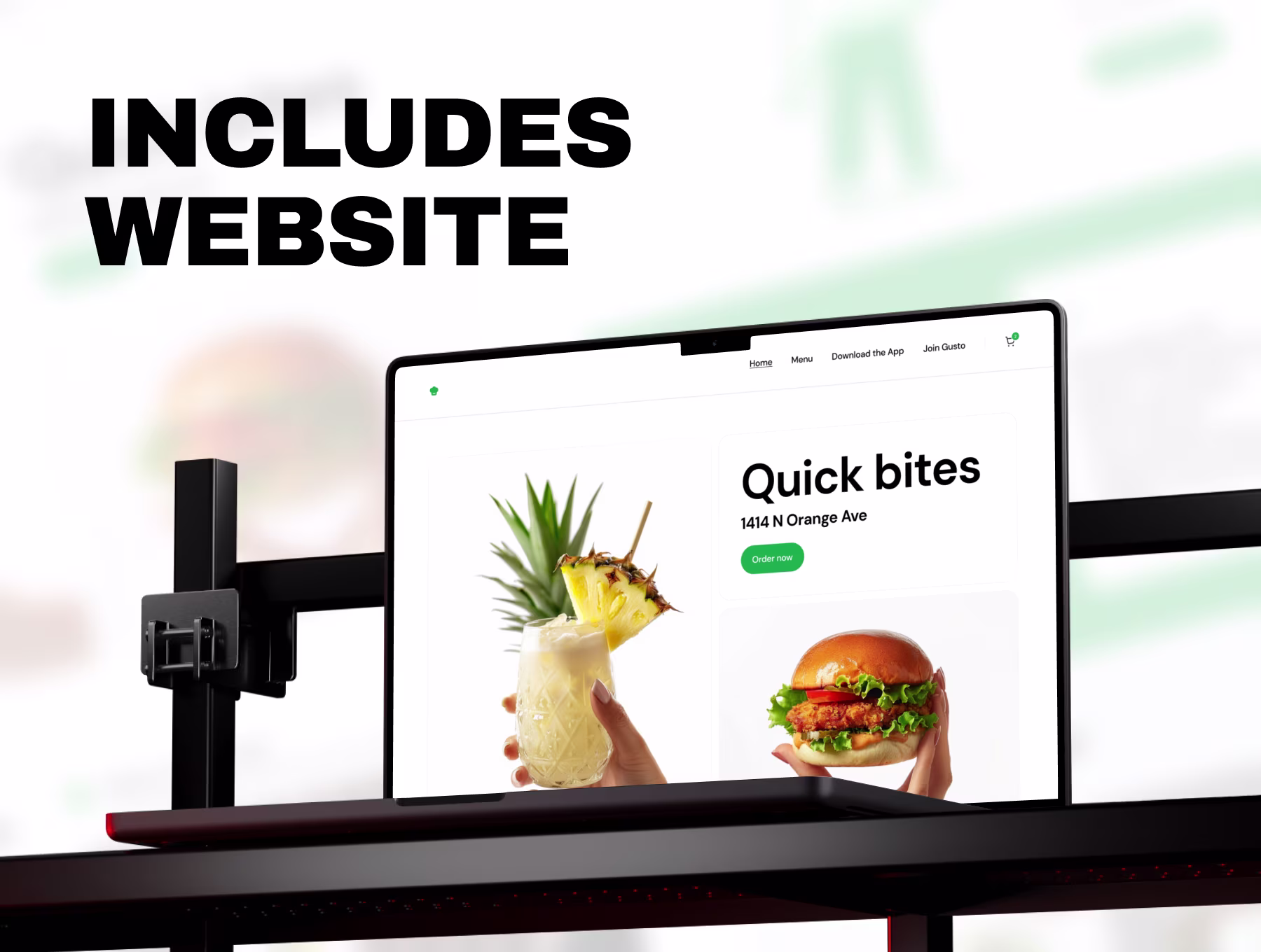 Online Food Ordering App with real-time tracking and smart recommendations