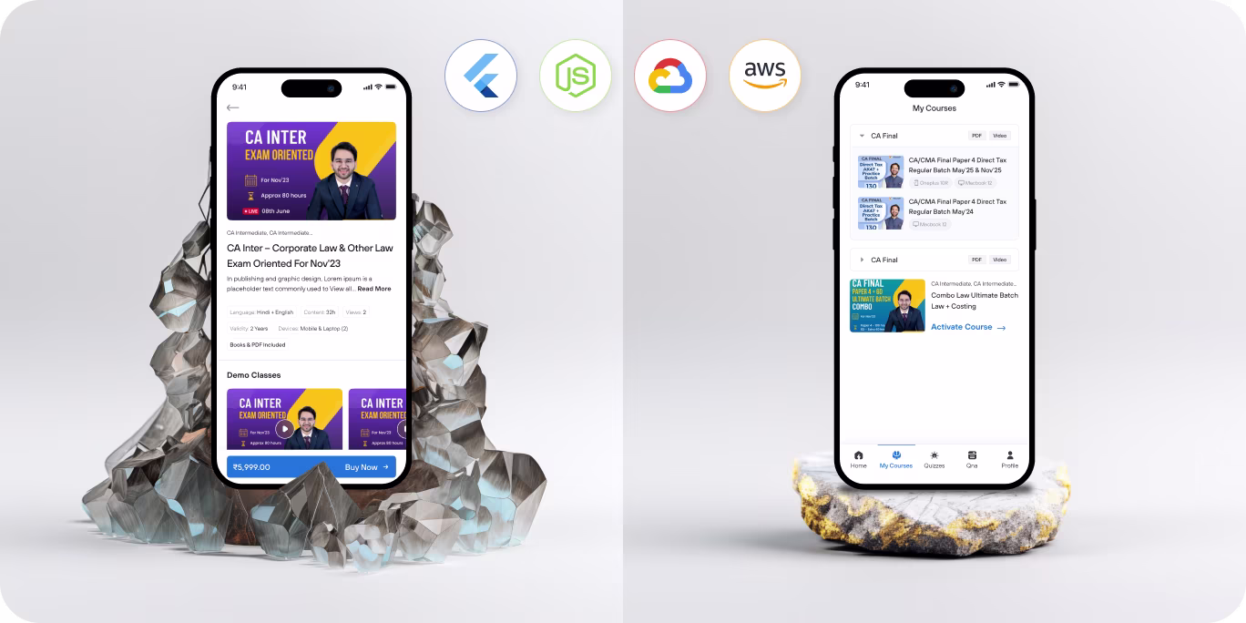 Your CA Buddy — AI-powered CA exam preparation platform